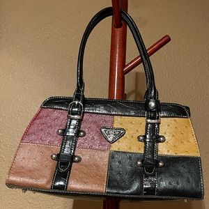 CoCo USA Ostrich 1958 Handbag